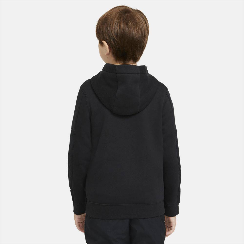 NIKE BOYS SPORTSWEAR AIR FULL-ZIP HOODIE