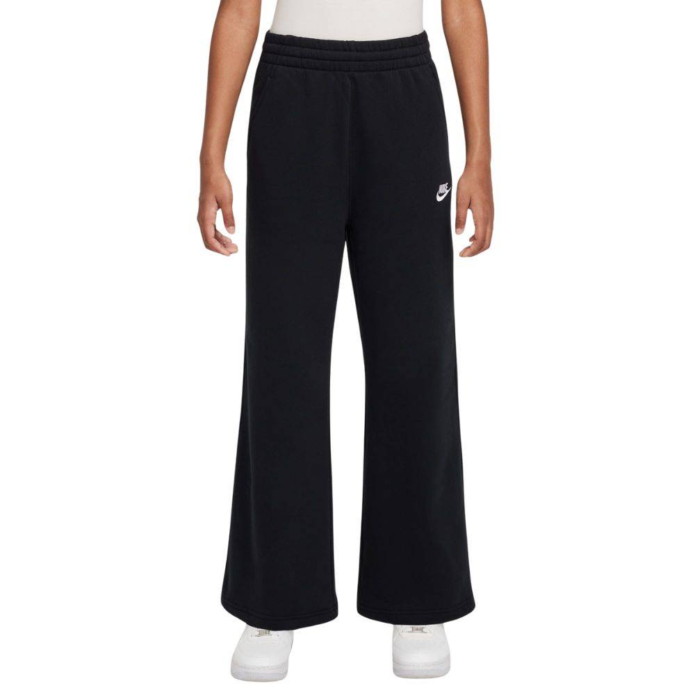 NIKE GIRLS SPORTSWEAR WIDE-LEG TROUSER