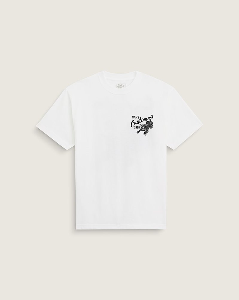 VANS CUSTOM CAT SS TEE