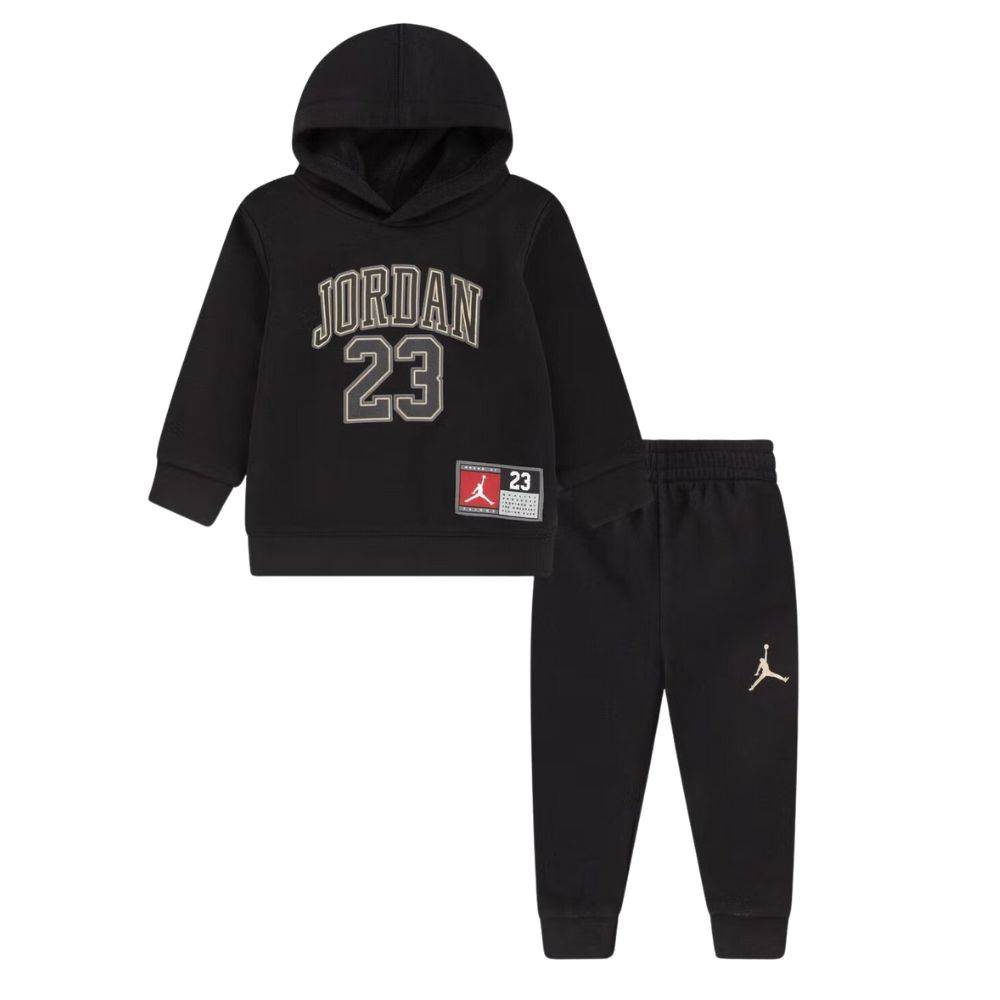 NIKE JORDAN INFANT JERSEY PACK PULLOVER SET