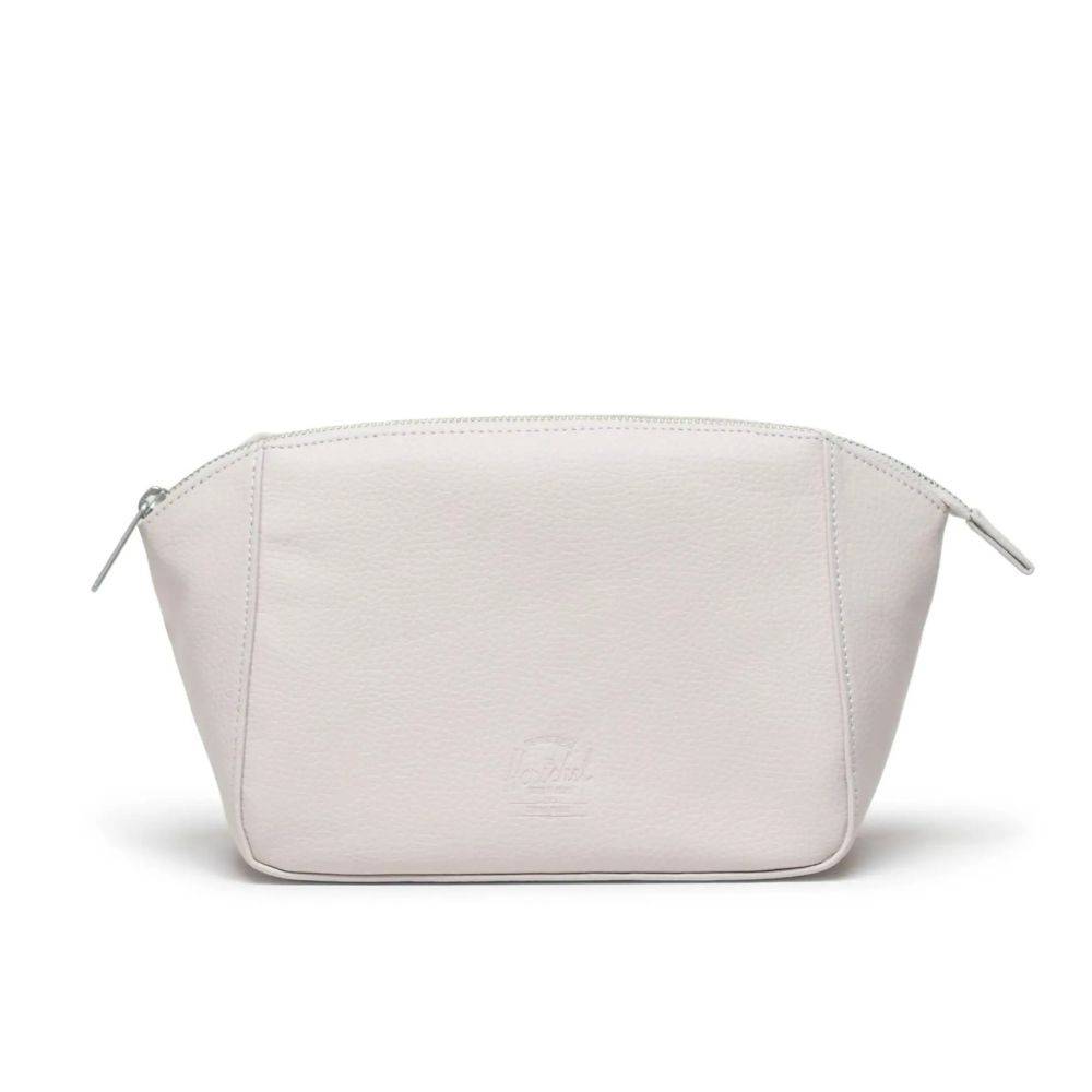 HERSCHEL MILAN TOILETRY BAG VEGAN LEATHER