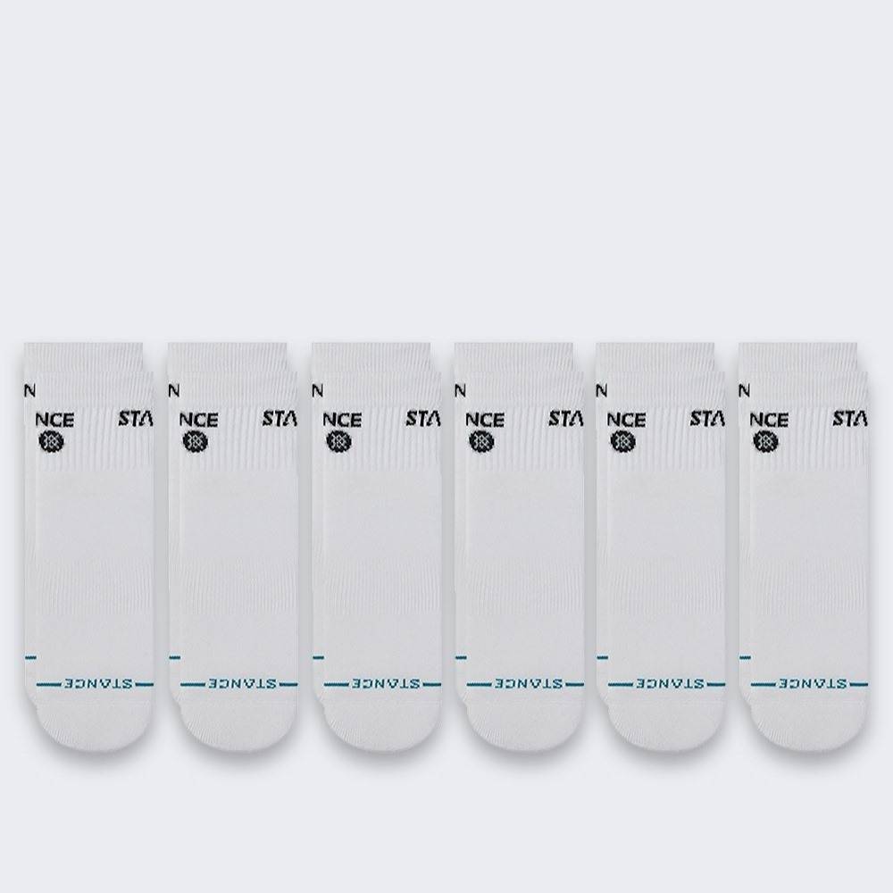 STANCE ORIGIN 6-PACK QUARTER