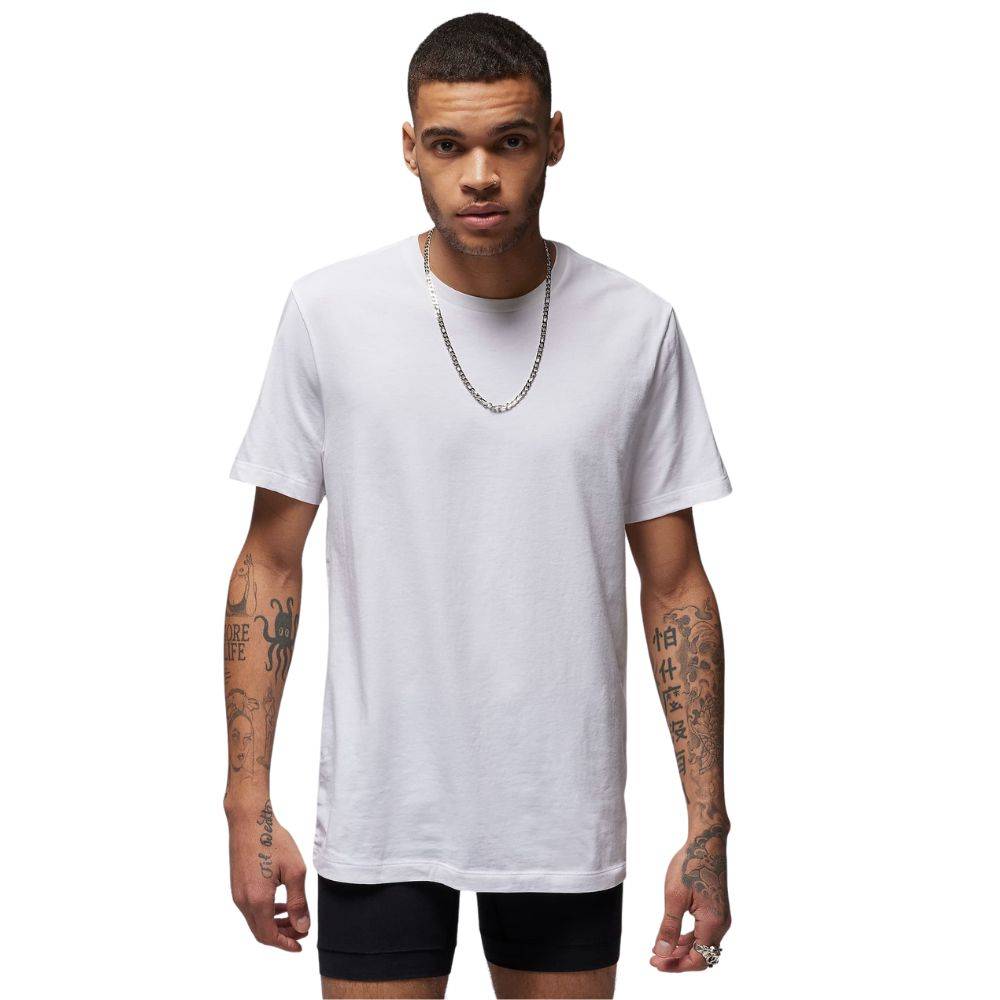 NIKE JORDAN MENS FLIGHT BASE TEE 2PK
