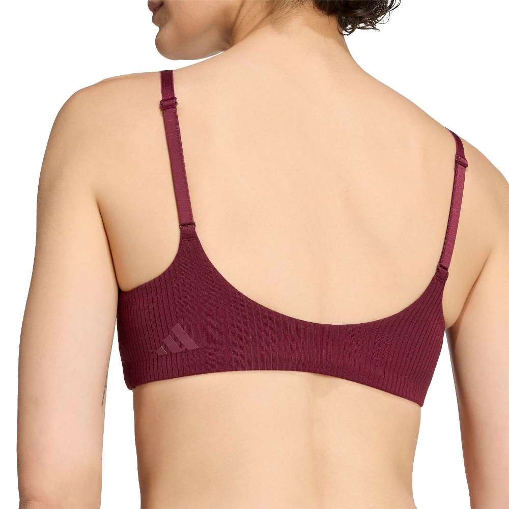 ADIDAS ALL ME STUDIO LIGHT SUPPORT RIB BRA
