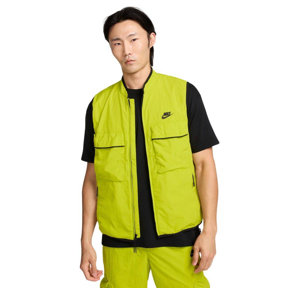 NIKE NSW TECH WOVEN VEST