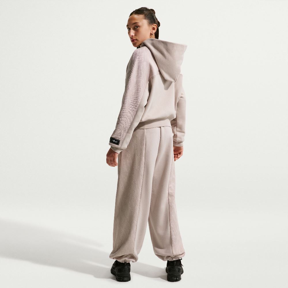 NIKE NSW GIRLS FULL-ZIP DANCE TOP