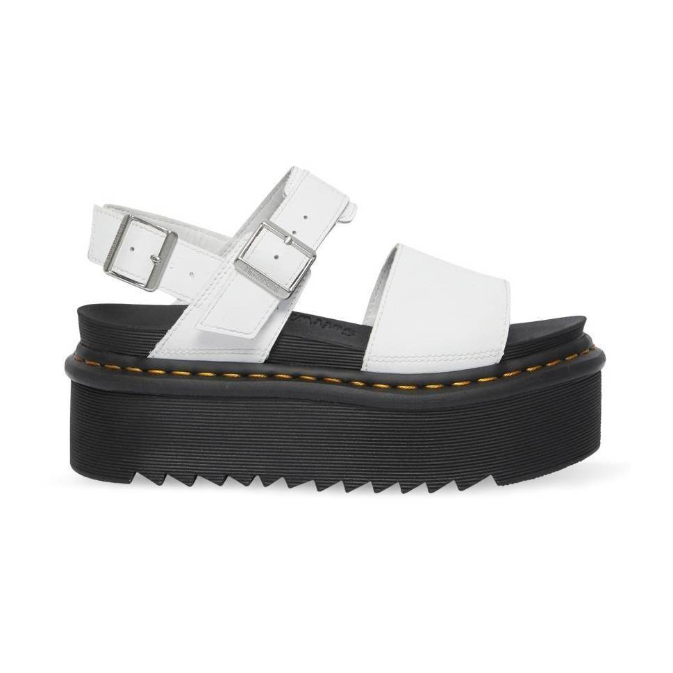 DR. MARTENS VOSS QUAD WOMEN PLATFORM SANDALS