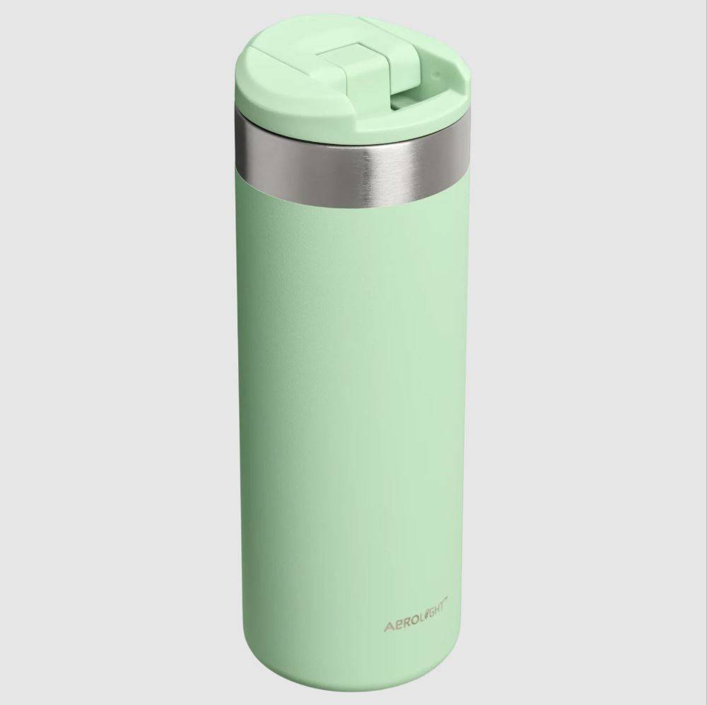 STANLEY AEROLIGHT TRANSIT MUG 0.47L - 6 HOURS HOT | 8 HOURS COLD | 30 HOURS ICED