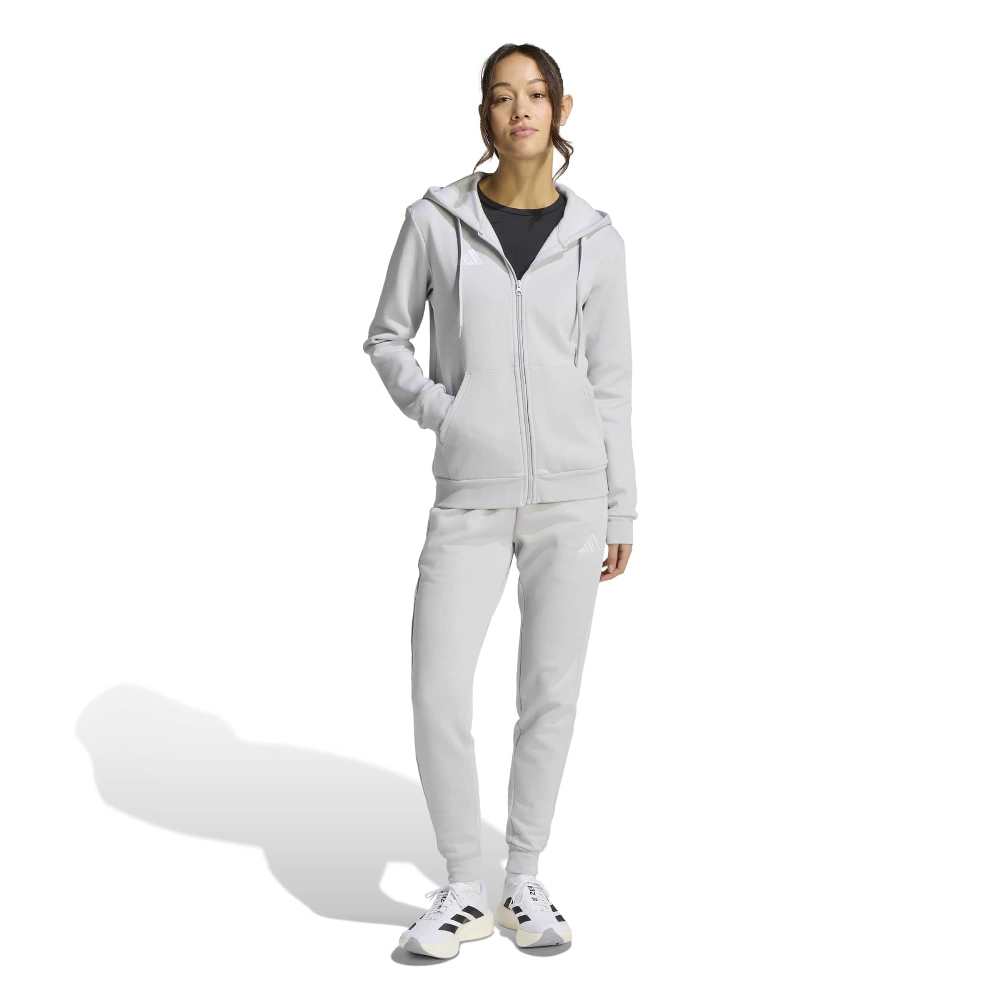 ADIDAS ENTRADA 26 FULL ZIP HOODIE