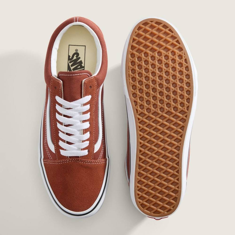 VANS OLD SKOOL COLOR THEORY SHOES