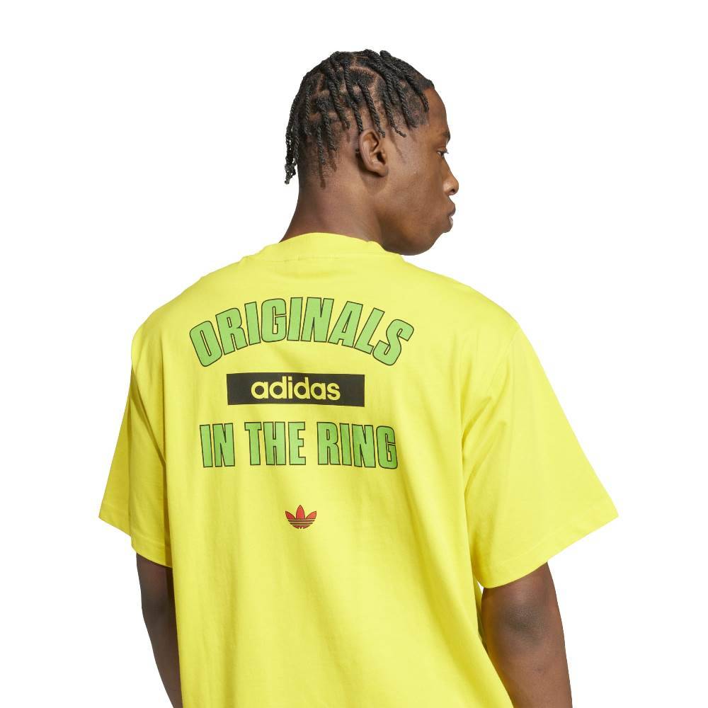 ADIDAS RING GFX TEE