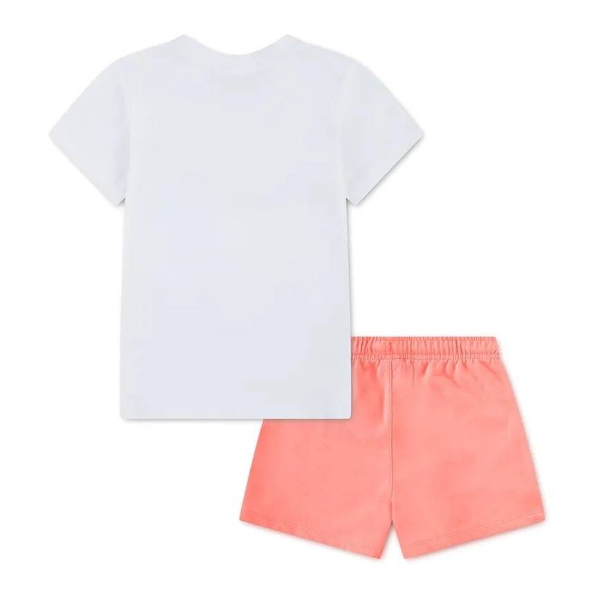 CONVERSE GIRLS DCTP CLASSIC TEE & SHORT SET