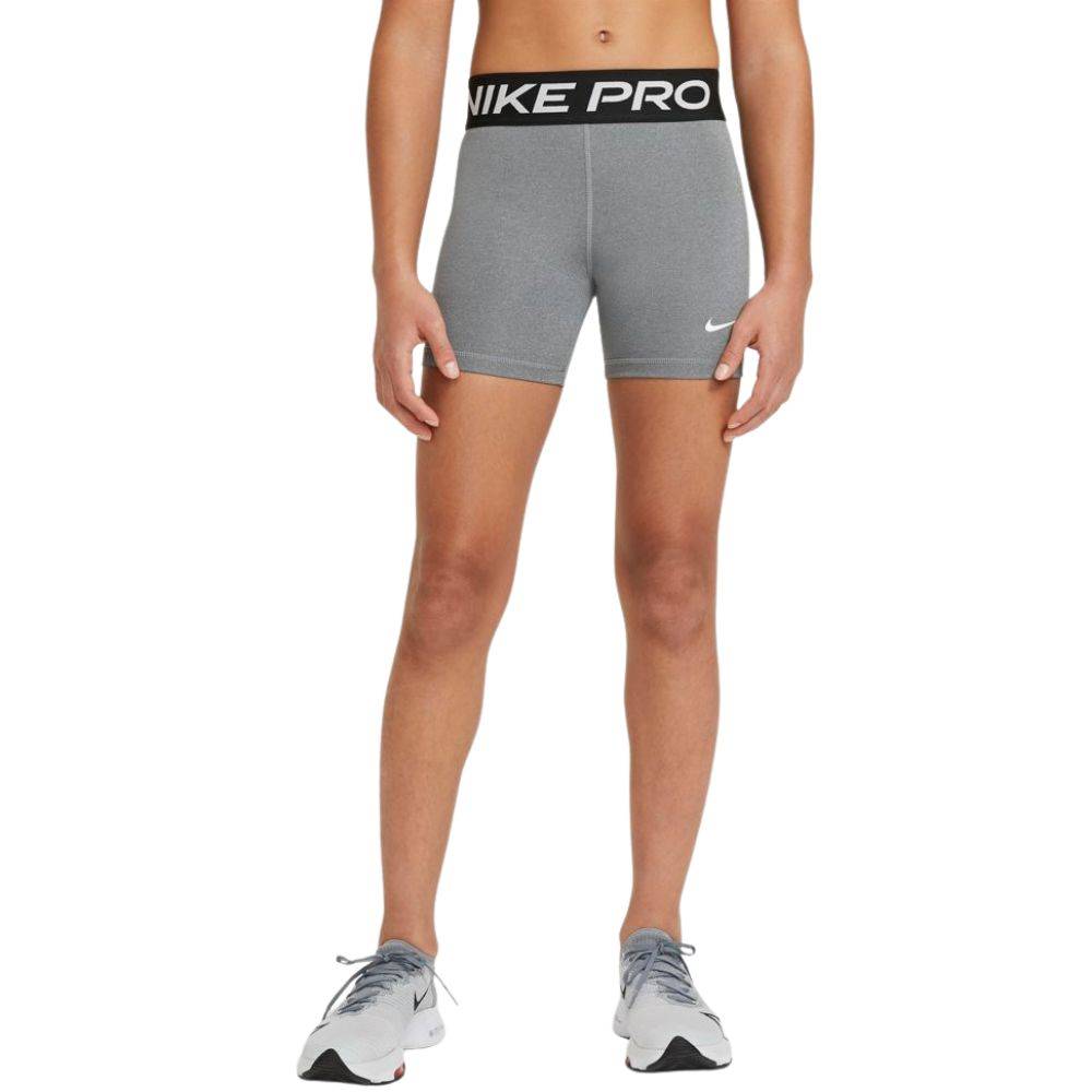 NIKE PRO GIRLS 3IN SHORT