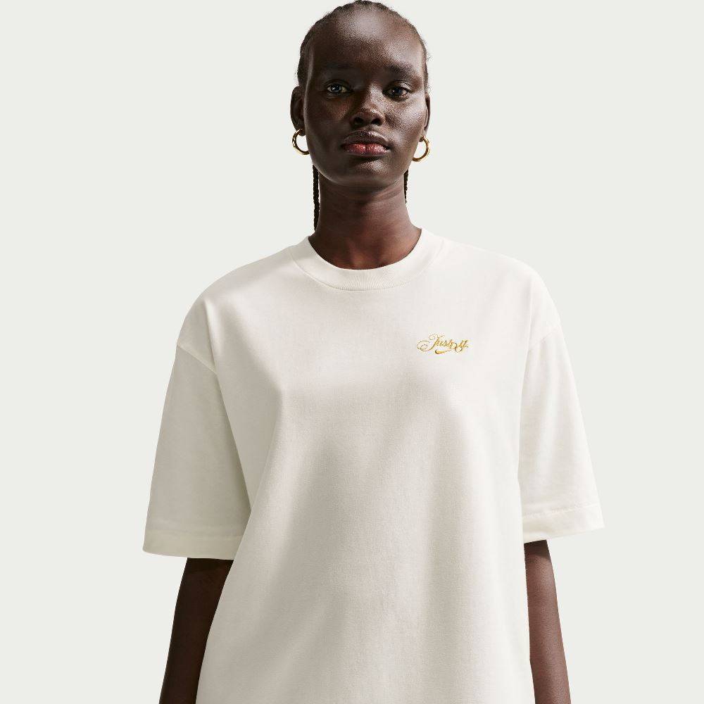 NIKE WOMENS NSW JUST DO IT SCRIPT TEE