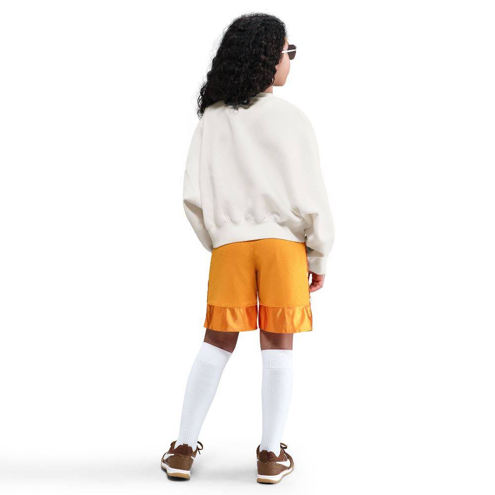 NIKE GIRLS SPORTSWEAR FLEECE CROPPED CREW
