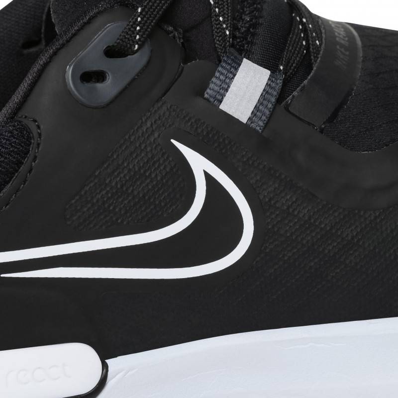 NIKE WOMENS REACT MILER SHIELD SHOES