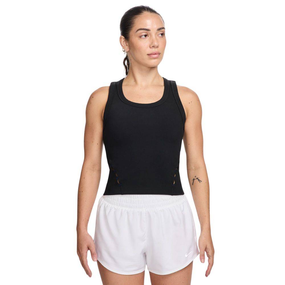 NIKE ONE DRI-FIT FITTED TANK TOP