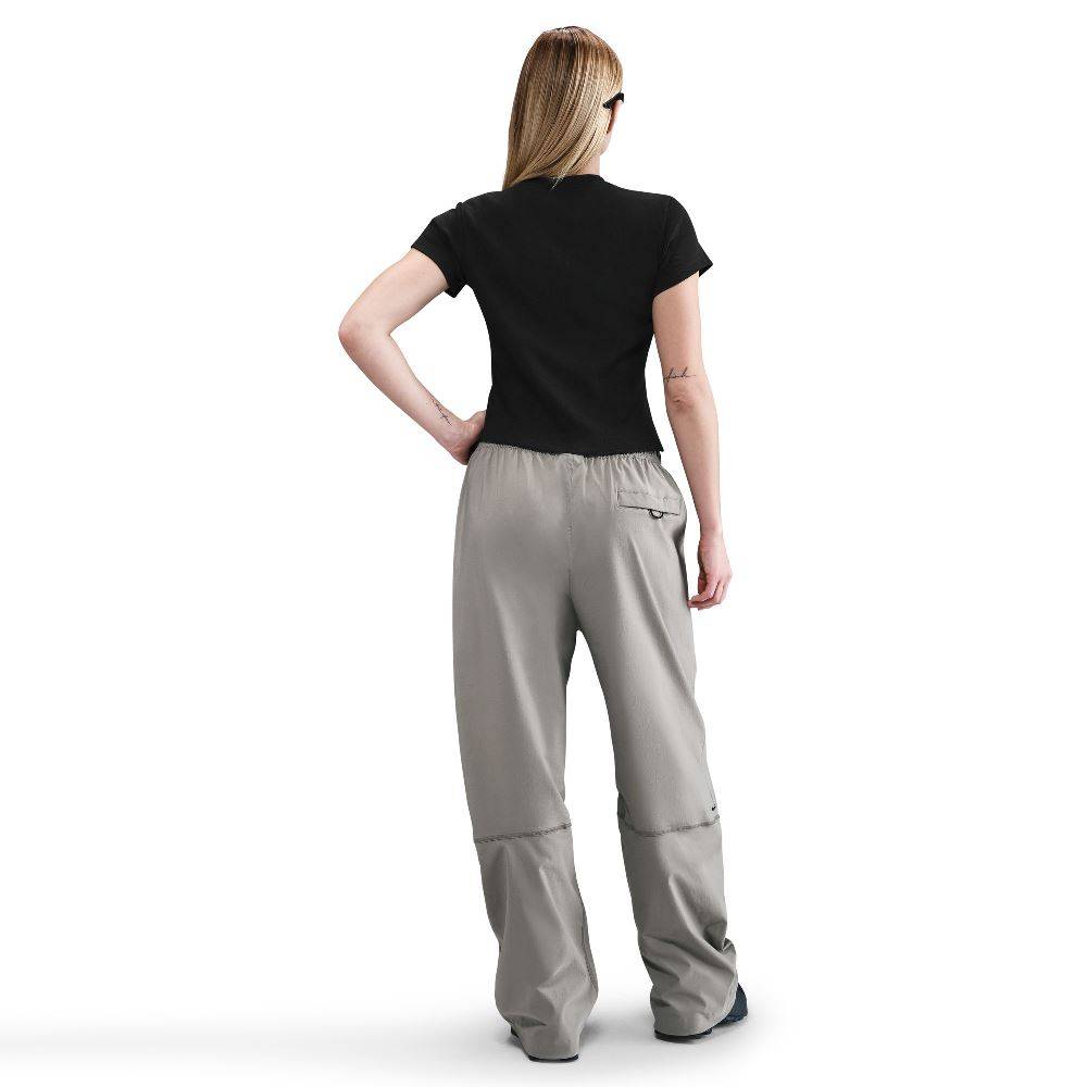 NIKE NSW TIGHT RIBBED SS TOP