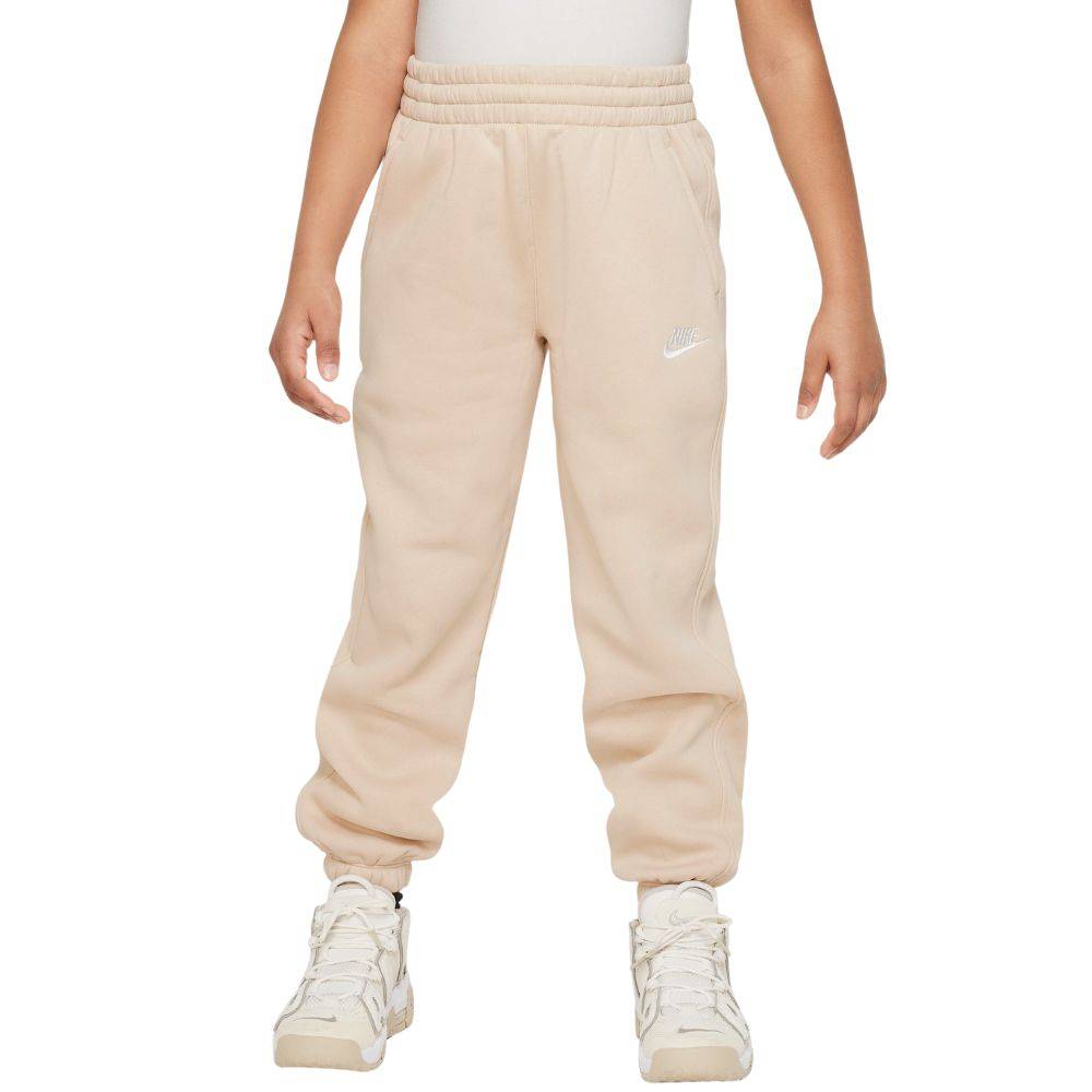 NIKE GIRLS NSW CLUB FLEECE LOOSE PANT
