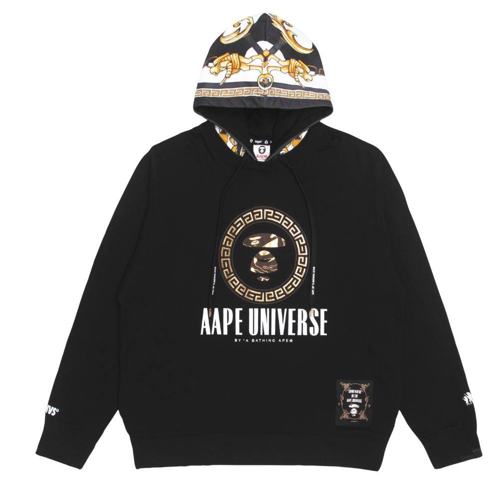 AAPE BY A BATHING APE MENS HOODIE