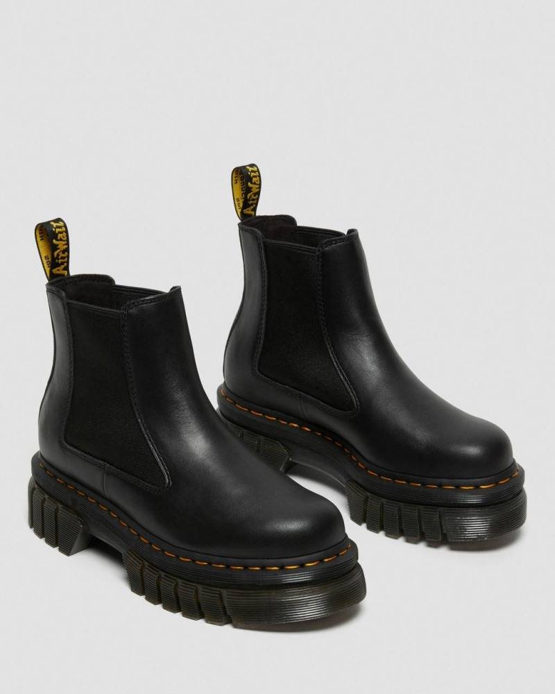 DR. MARTENS AUDRICK CHELSEA NAPPA LUX SHOES