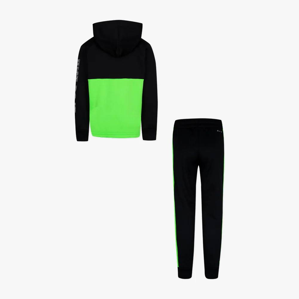 NIKE INFANT CYBER THERMAL SET
