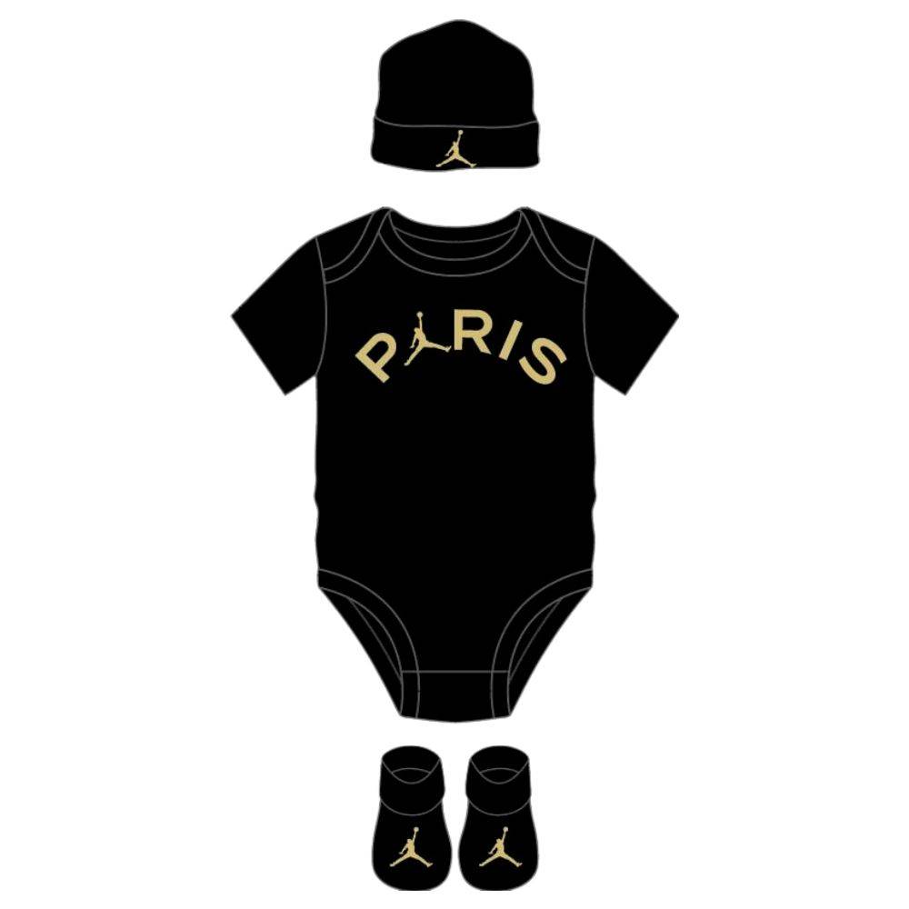 NIKE JORDAN BABY PSG 3PC BOX SET