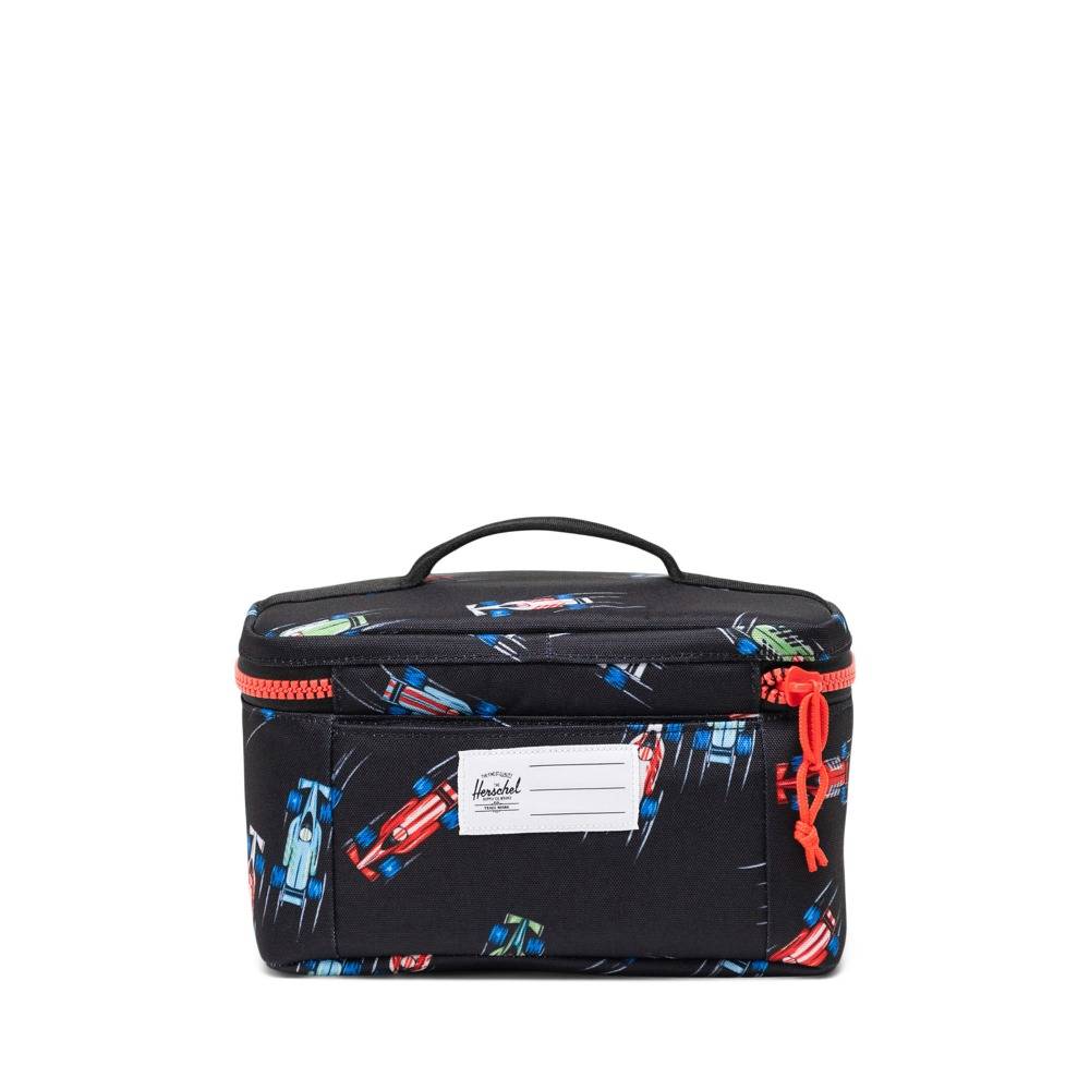 HERSCHEL HERITAGE LUNCH BOX LITTLE HERSCHEL RACE CARS