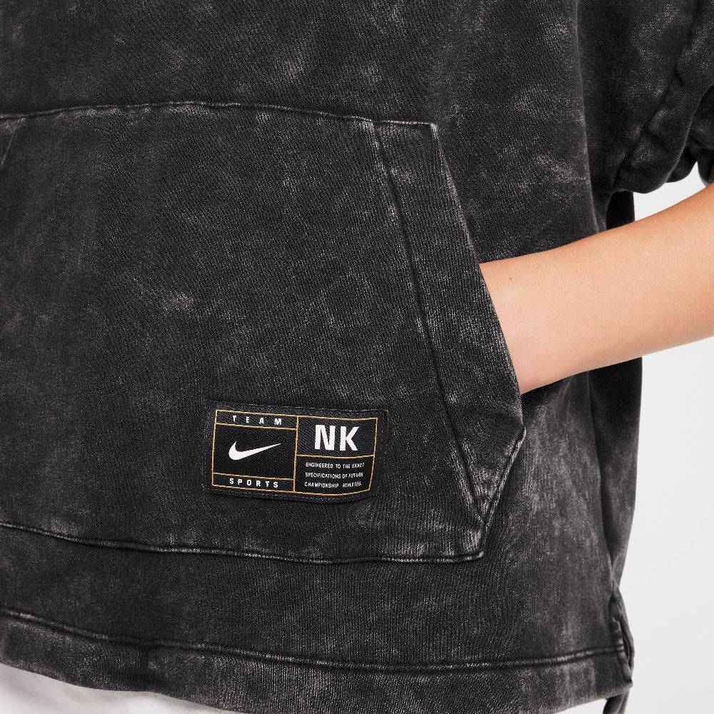 NIKE NSW KIDS FLEECE WASH HOODIE