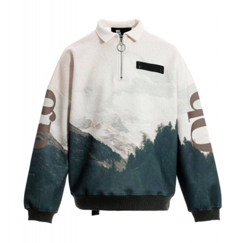MWM ALL OVER PRINT SWEATSHIRT