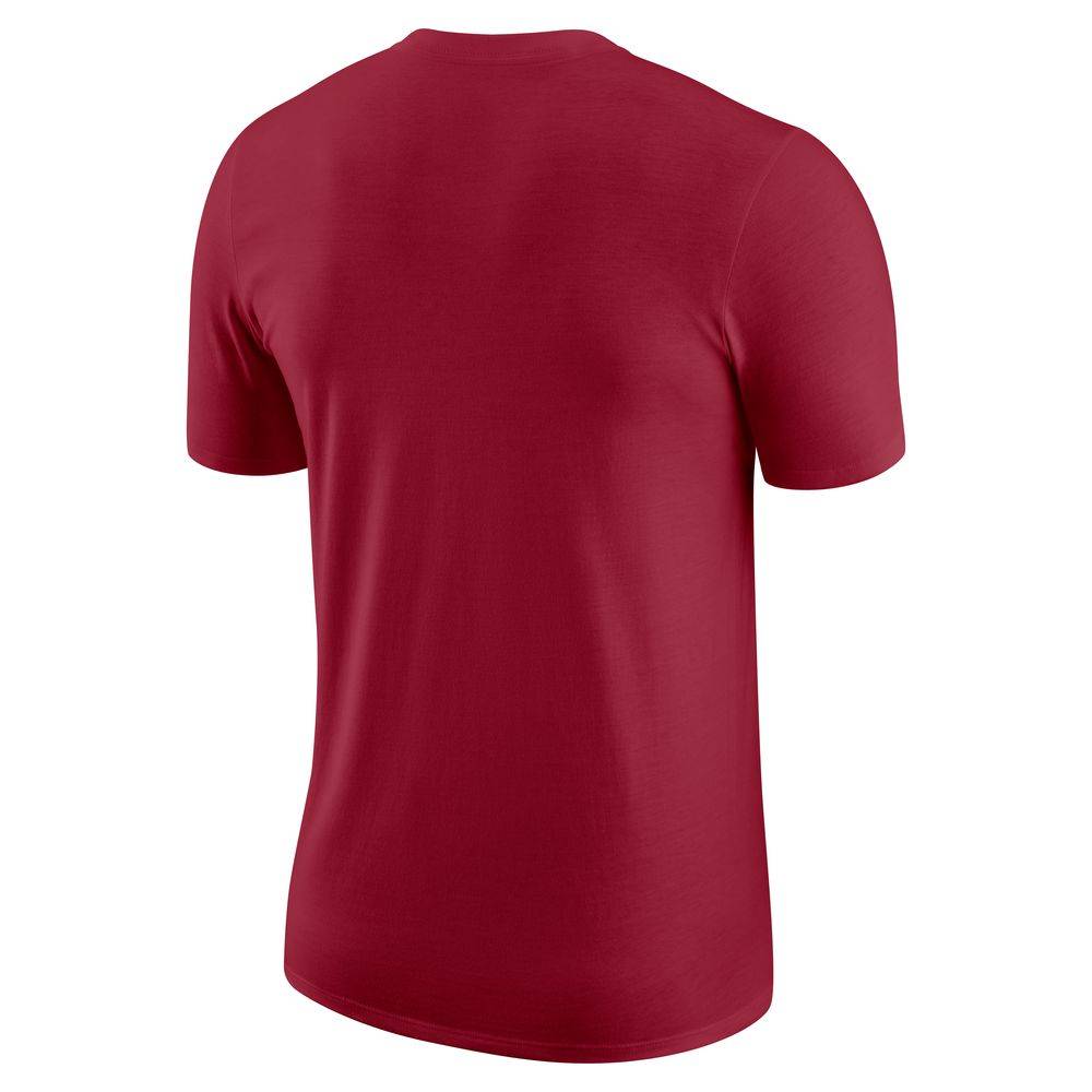 NIKE NBA CHICAGO BULLS CITY EDITION SS TEE