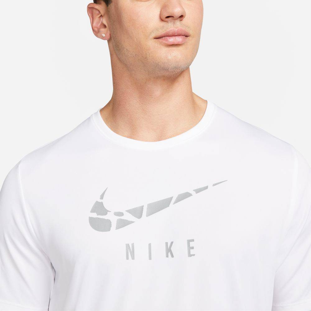 NIKE DRI-FIT RUN DIVISION GRAPHIC SS TEE