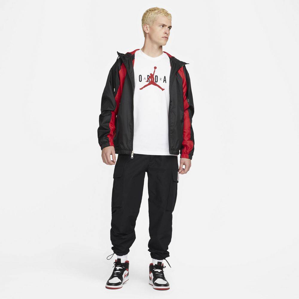 NIKE JORDAN AIR WORDMARK TEE