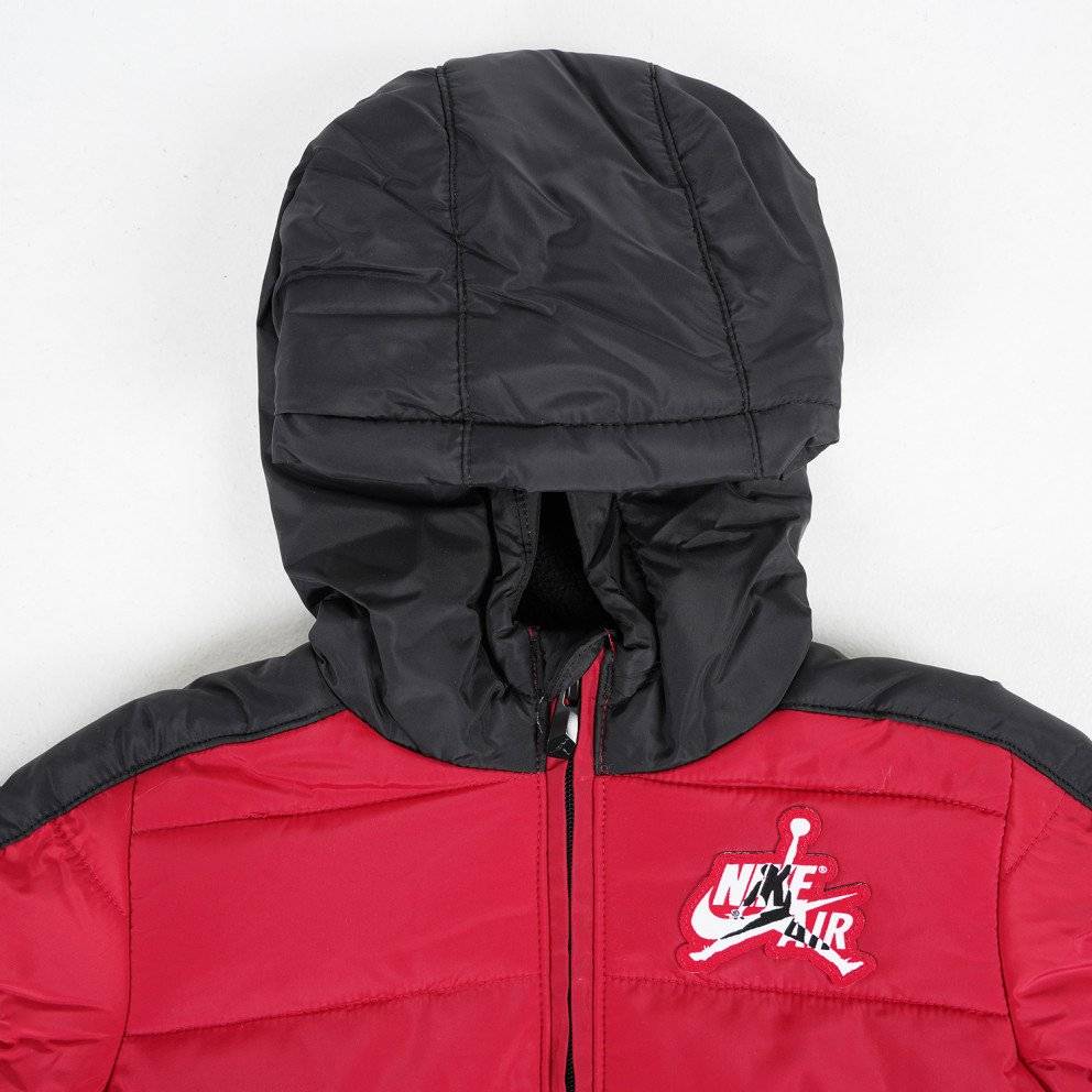 NIKE JORDAN INFANT JUMPMAN CLASSIC PUFFER JACKET