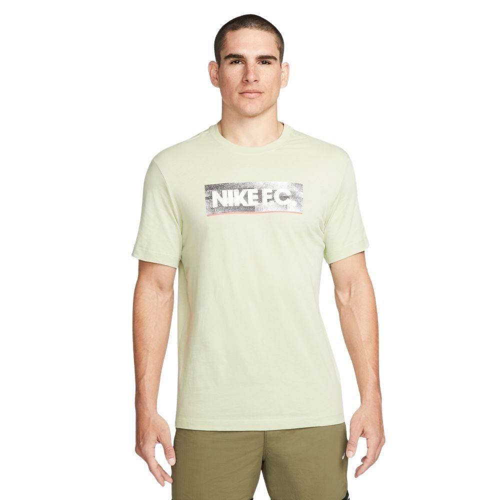 NIKE FC SEASONAL BLOCK TEE