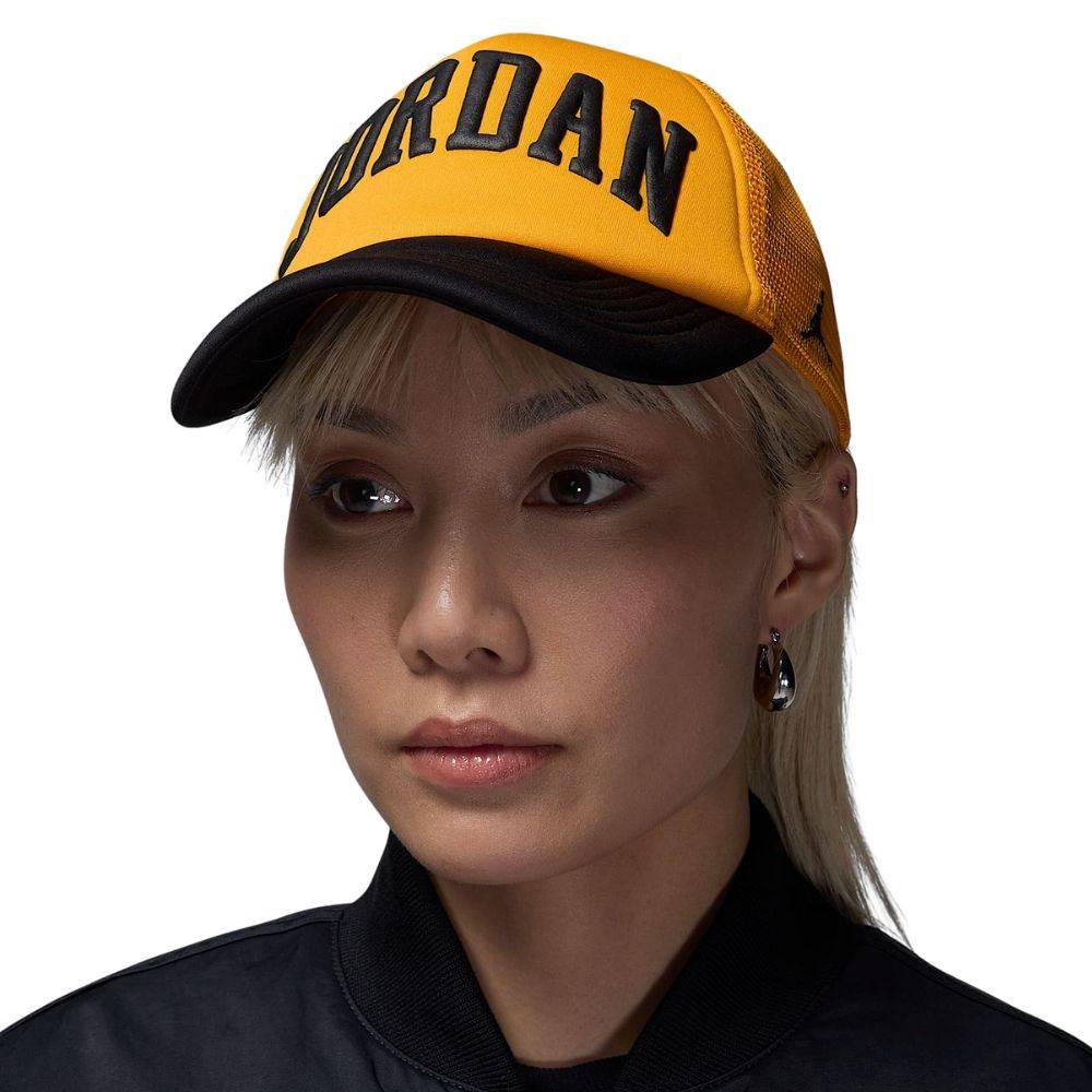 NIKE JORDAN FOAM TRUCKER HAT