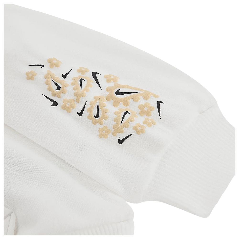 NIKE TODDLER RETRO FT HOODIE JOGGER SET