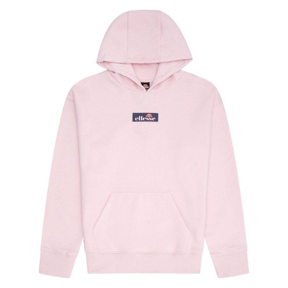 ELLESSE GIRLS FASHION LOGO VENEZIAN HOODIE