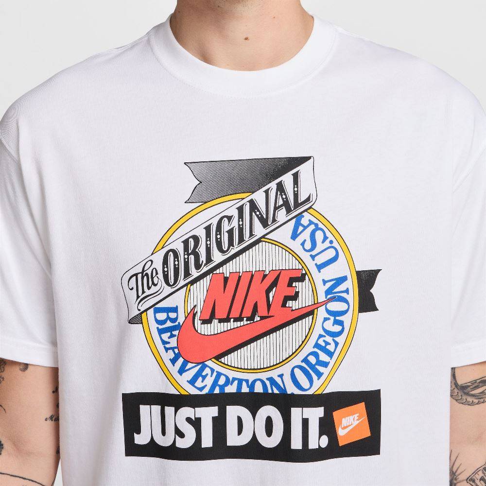 NIKE SPORTSWEAR MAX-90 TEE - TEST PRINT