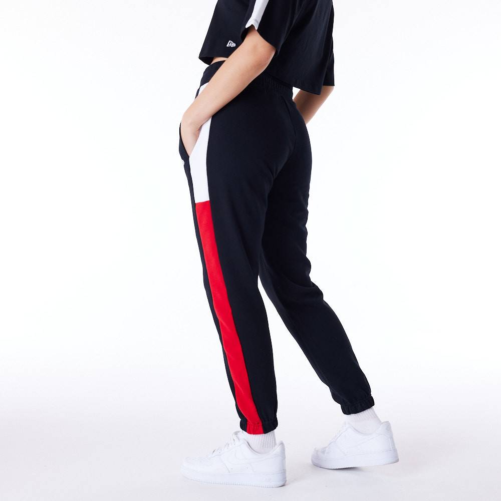 NEW ERA NBA BLOCK JOGGER CHICAGO BULLS