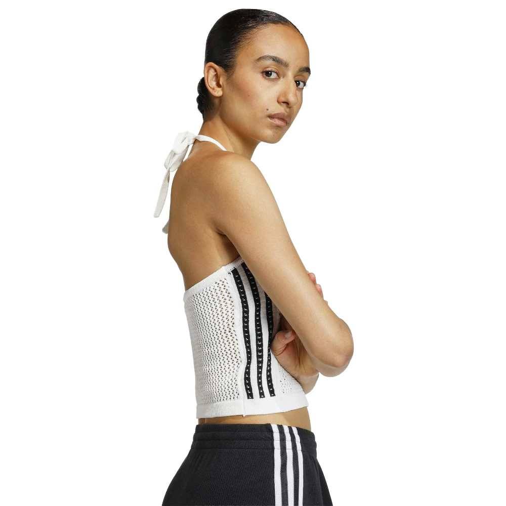 ADIDAS CROCHET TOP