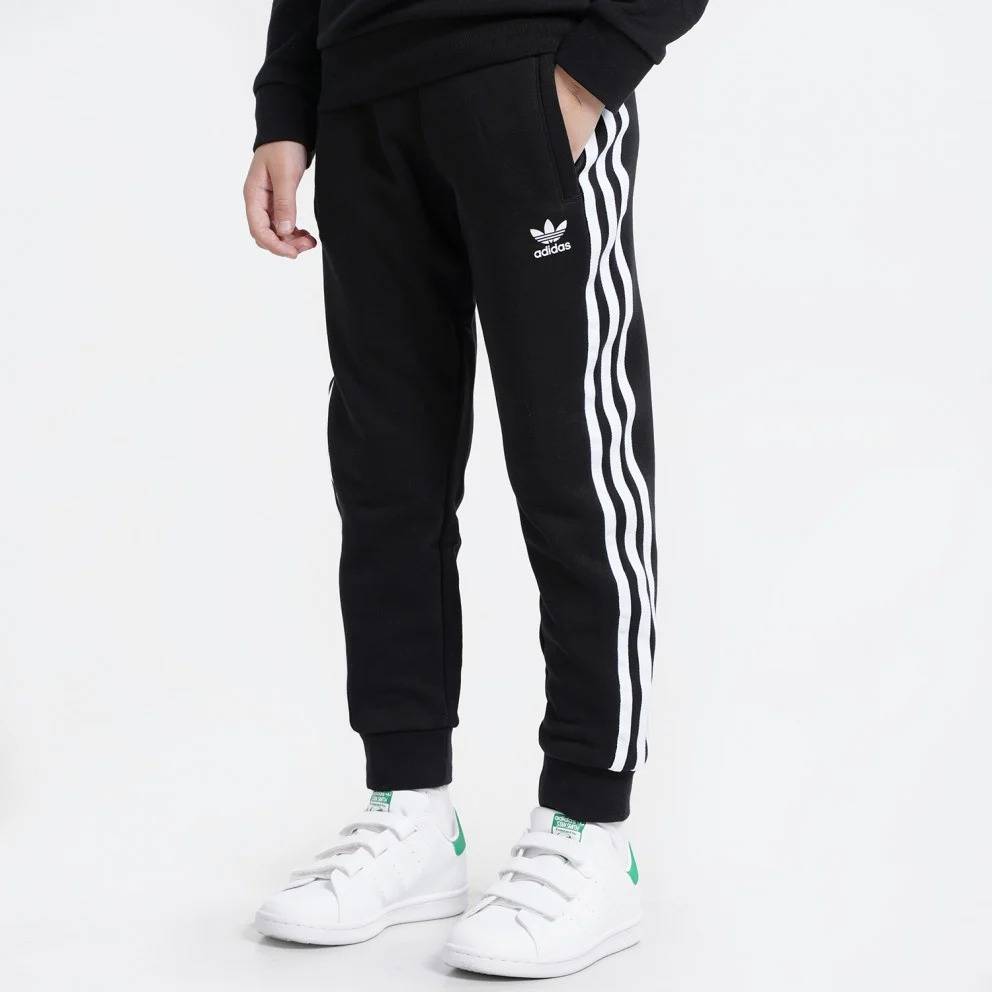 ADIDAS LITTLE KIDS ADICOLOR CREW SET