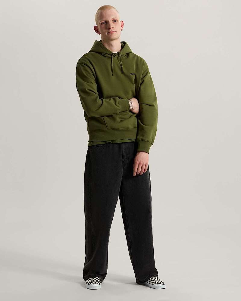 VANS LEFT CHEST II PULLOVER