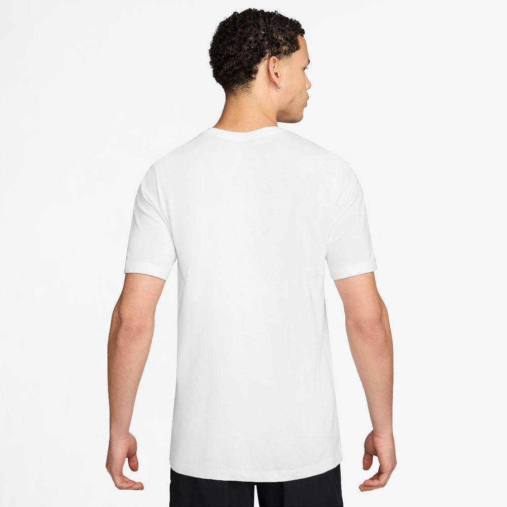 NIKE DRI-FIT TEE RUN SWOOSH