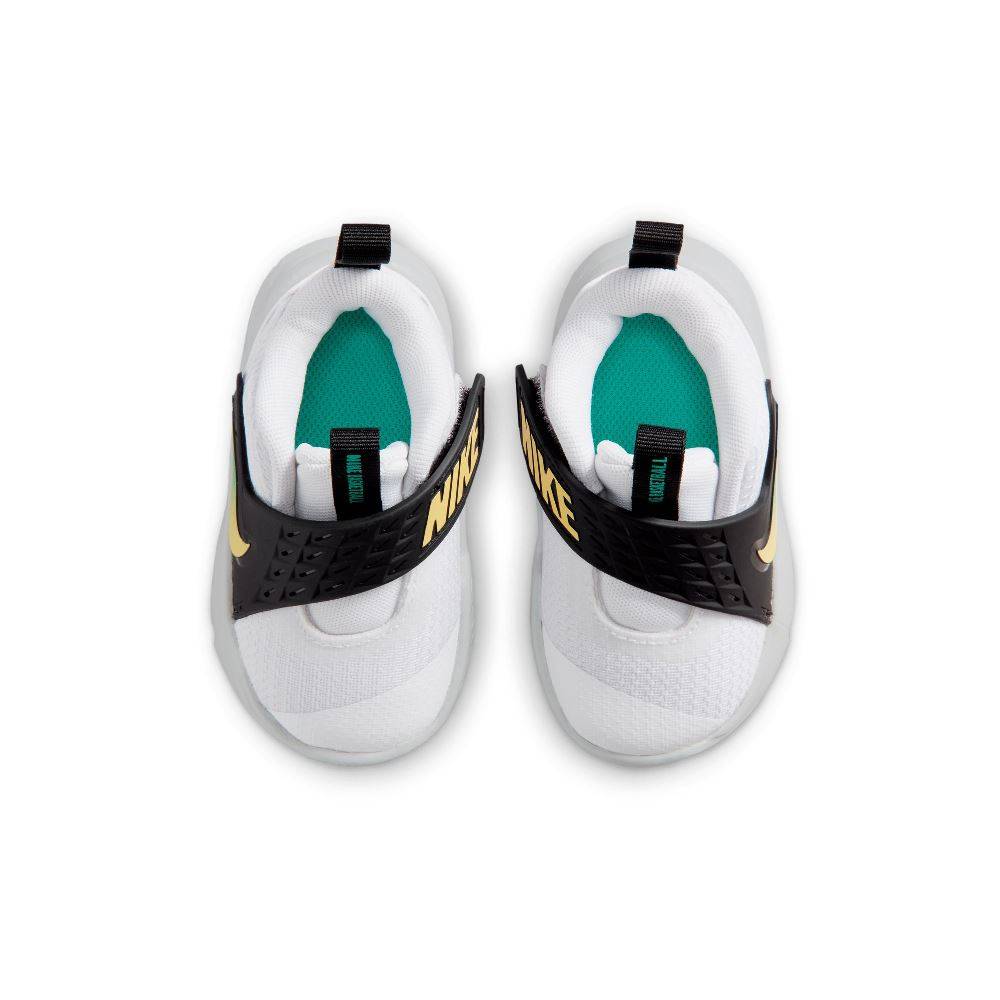 NIKE TEAM HUSTLE D 12 INFANT SHOES