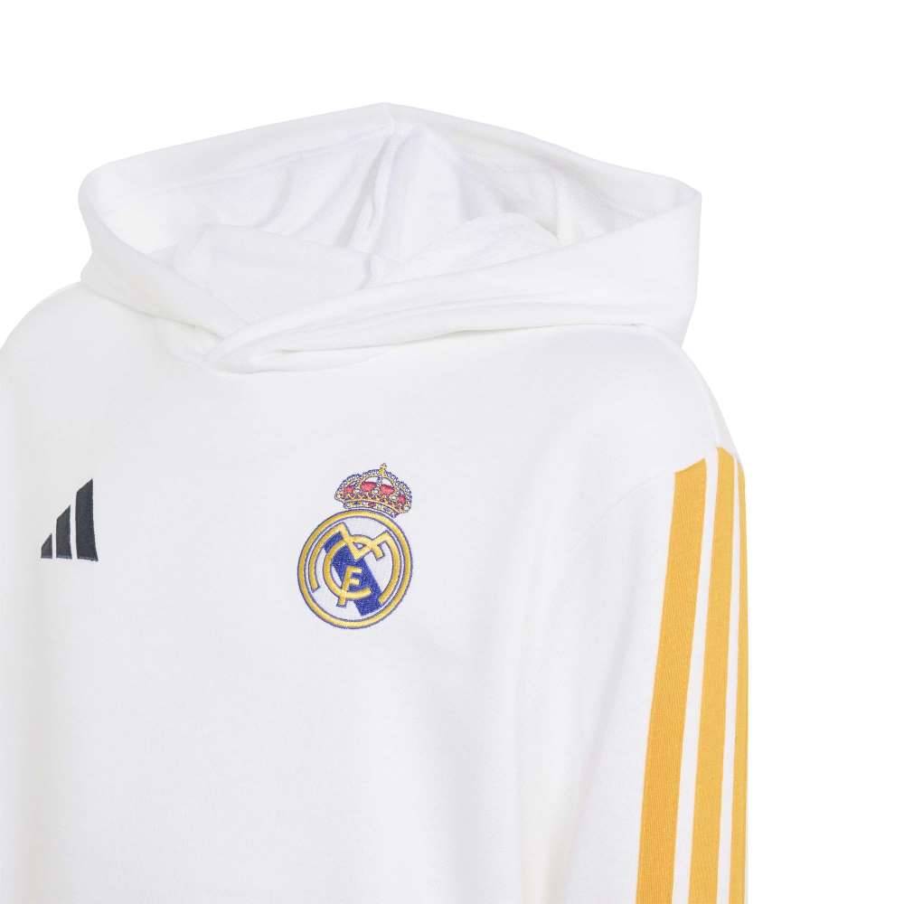 ADIDAS YOUTH REAL MADRID HOODIE
