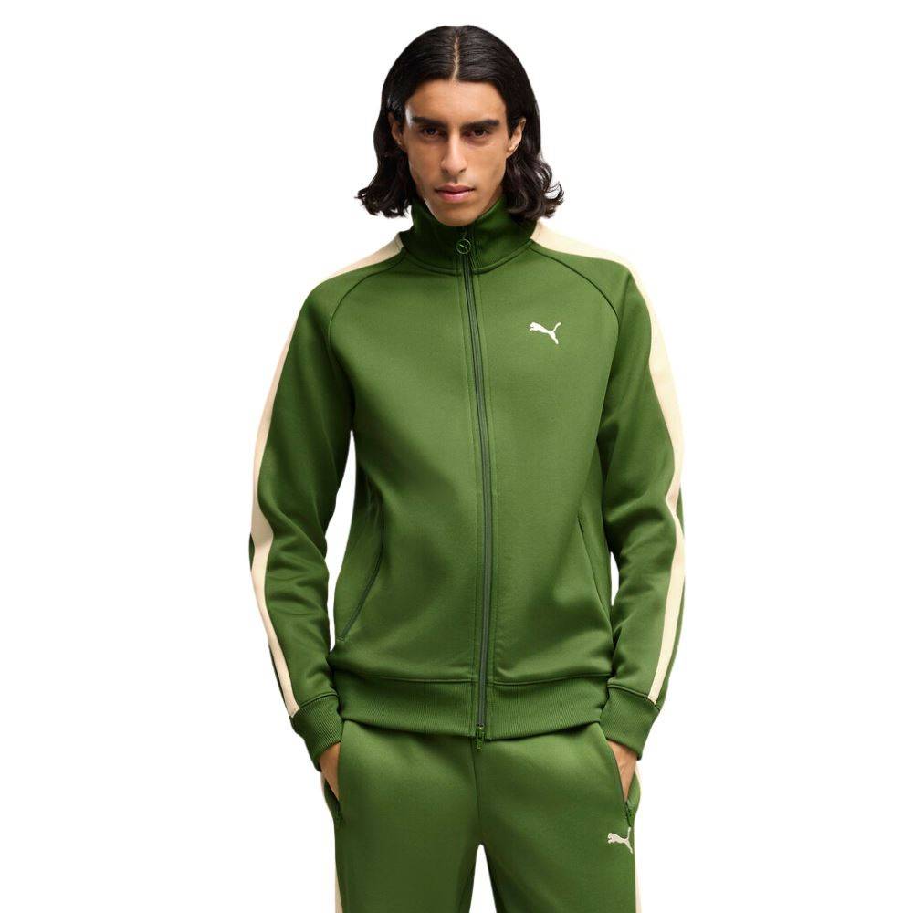 PUMA T7 ALWAYS ON TRACK JACKET DK