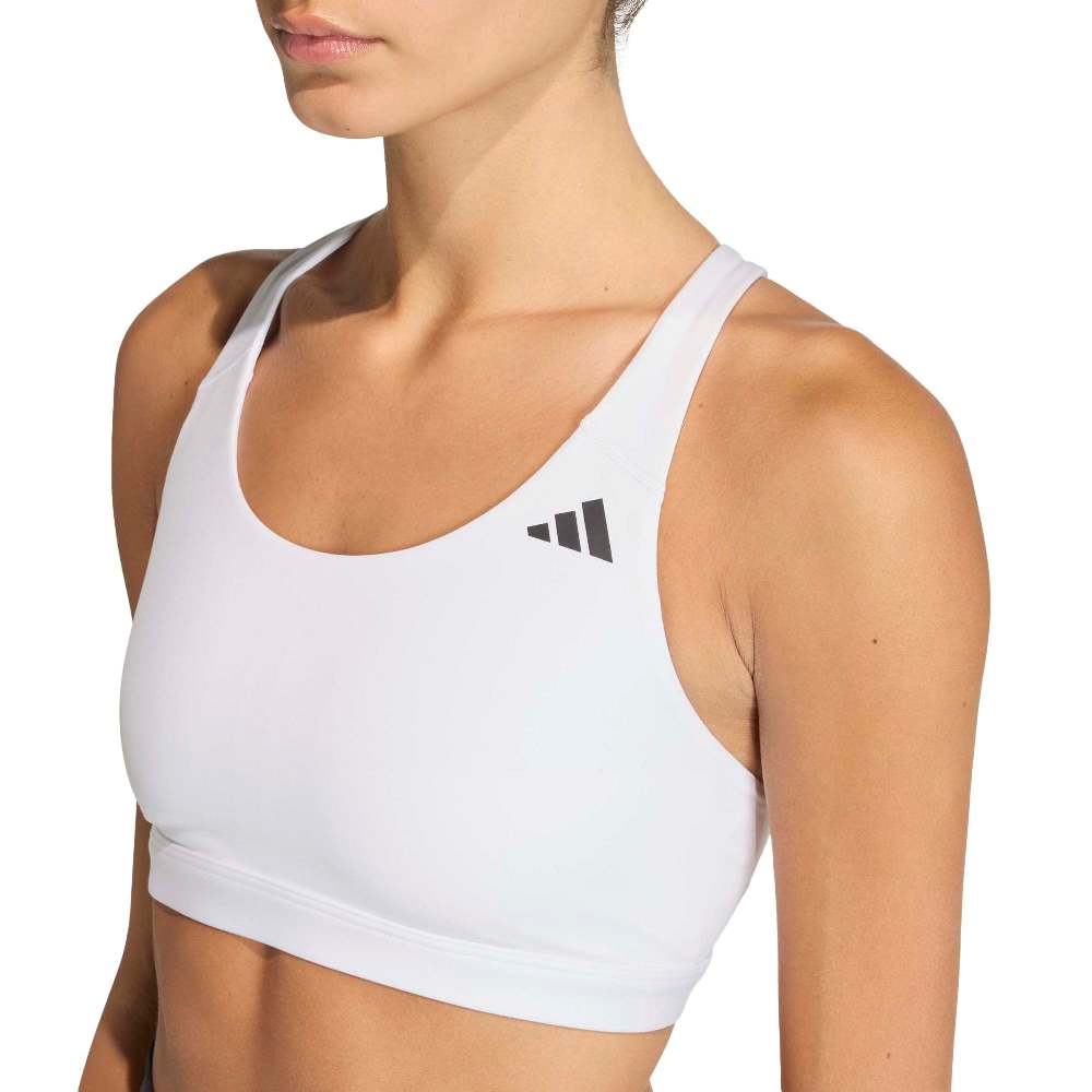ADIDAS OPTIME ESSENTIALS WORKOUT MEDIUM SUPPORT BRA