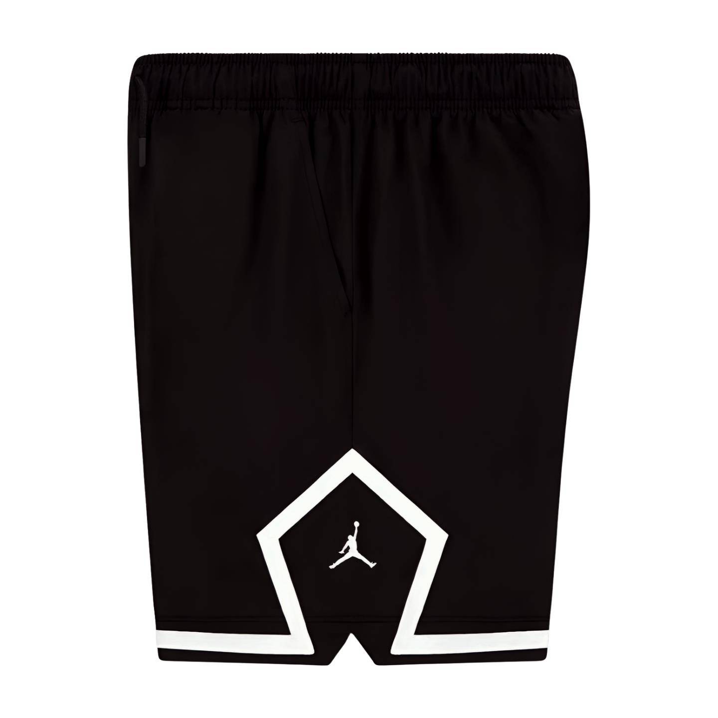NIKE JORDAN BOYS MJ DIAMOND WOVEN SHORT