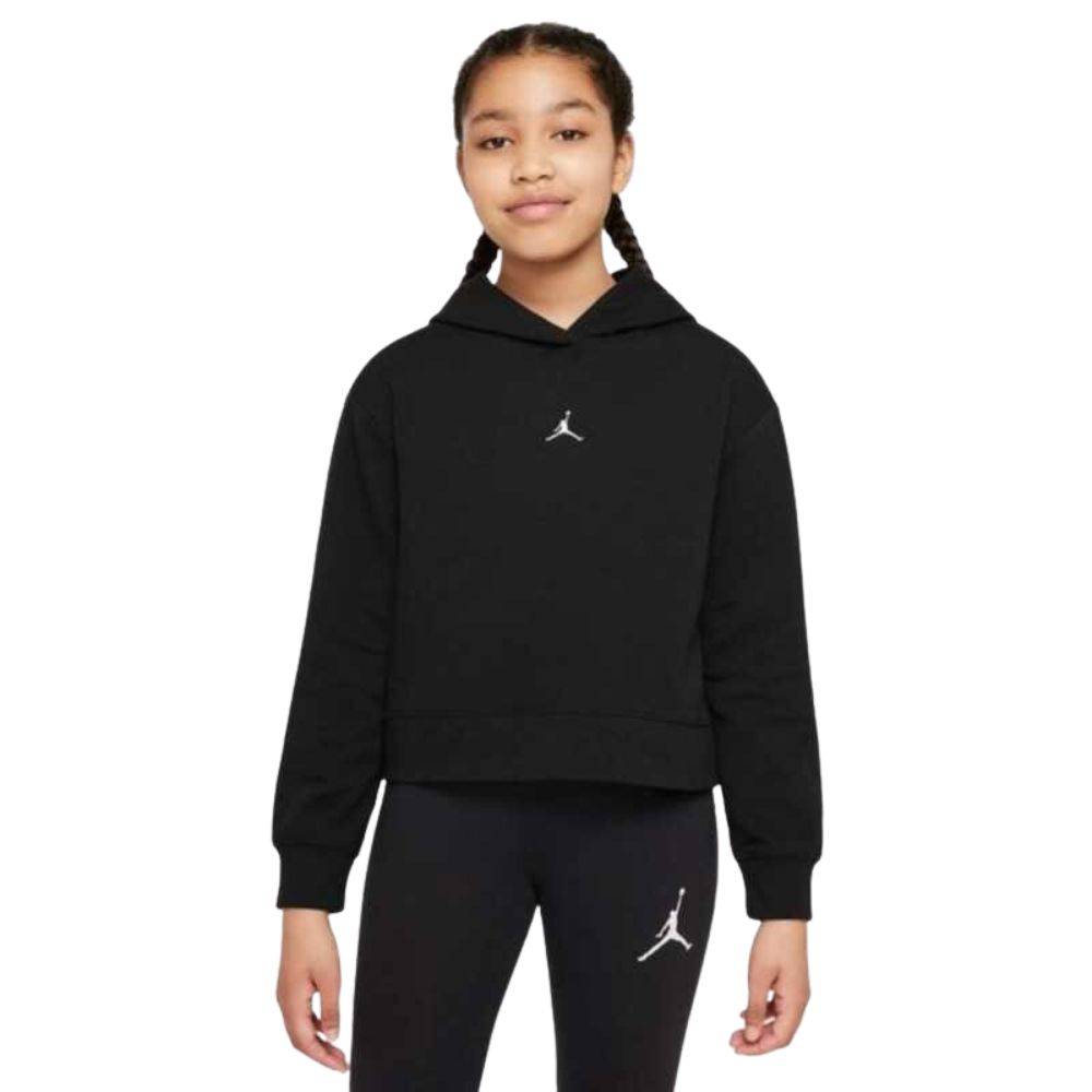 NIKE JORDAN JDG ICON PLAY PULLOVER HOODIE